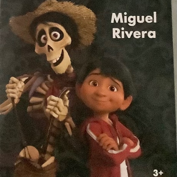 Disney Pixar Coco Miguel 11” Figure BNIB - Picture 2 of 10